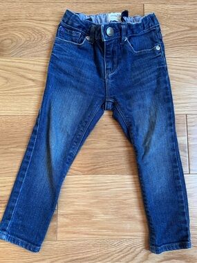GAP Dark Blue Kids Denim Jeans